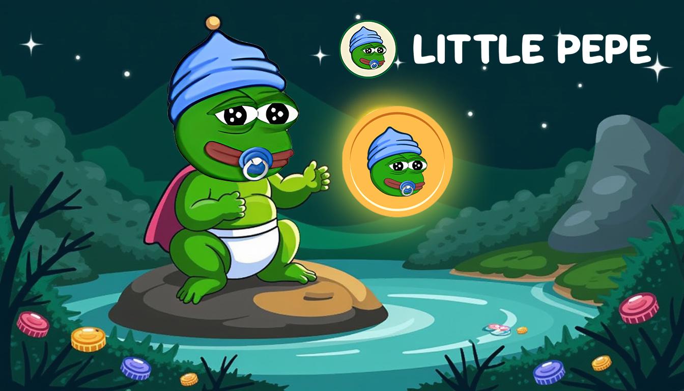 Little Pepe 预售额突破 400 万美元，有望成为 2025 年最热门的表情包币之一(1)