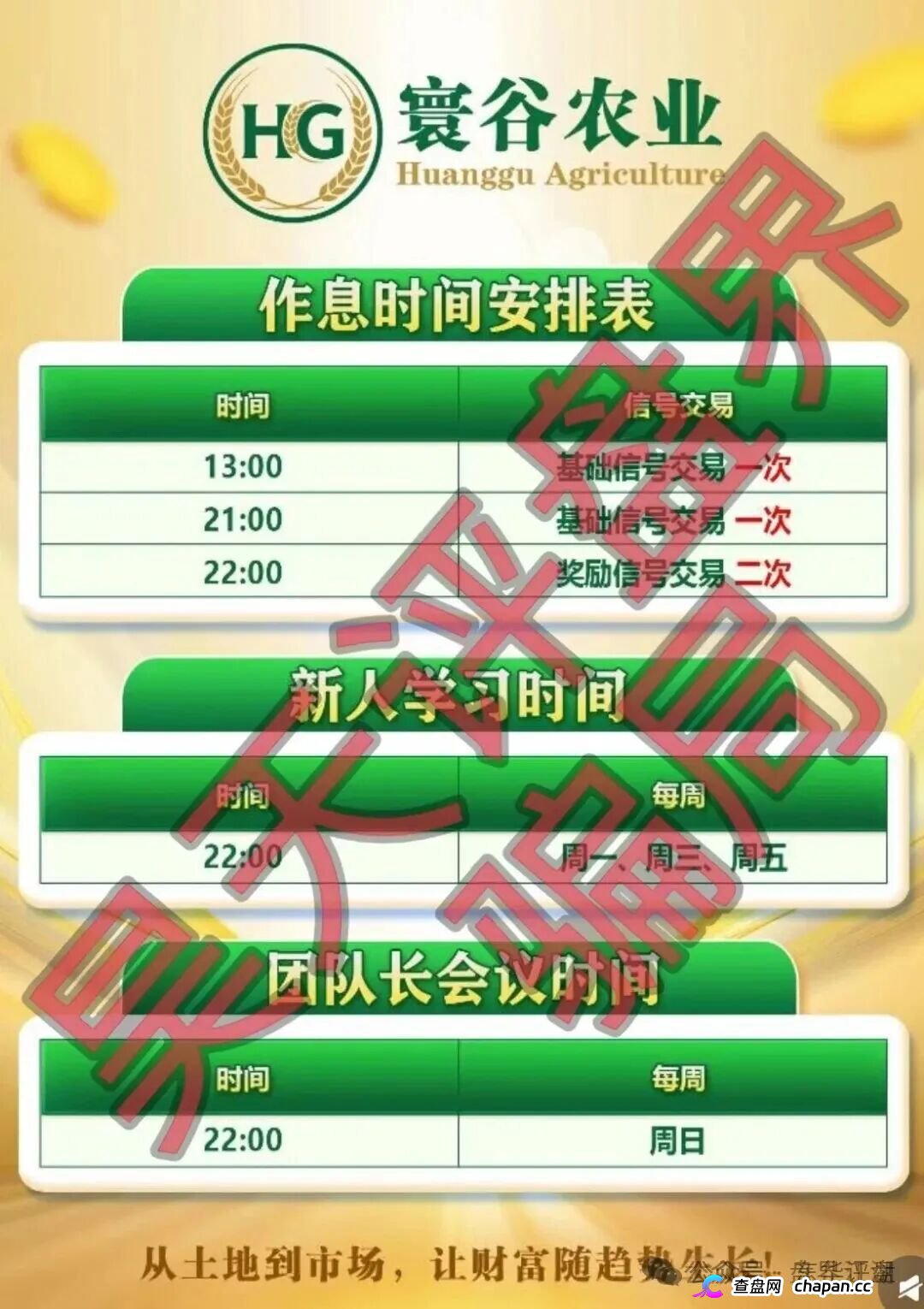 寰谷农业资金盘六天倒计时！柬埔寨团伙连开四盘血洗数亿，LWP交易所假K线后台手改盈亏，李昊安合约跟单P图收割，半月崩盘定律专杀棺材本！