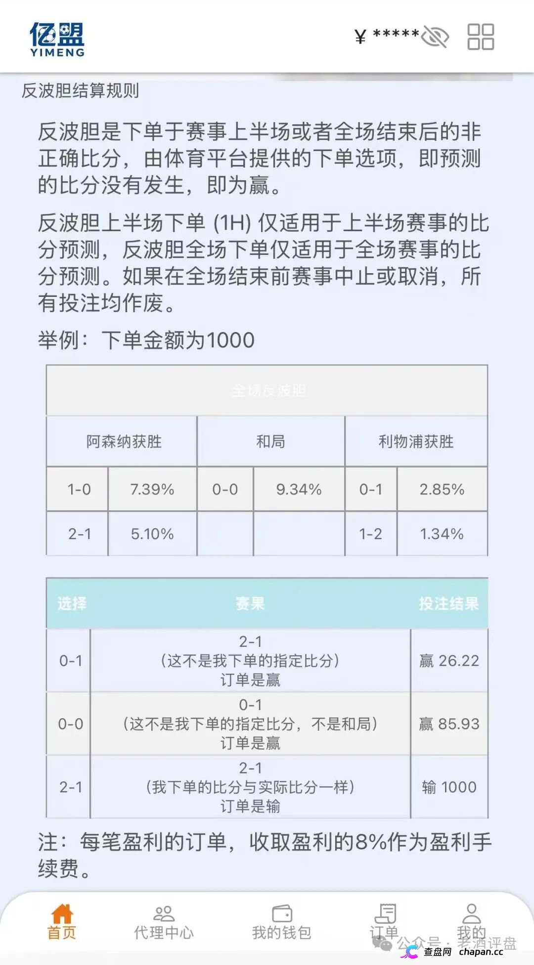 “流水20倍才让提、拉人头拿返佣”——亿盟体育披着“反波胆”外衣的非法黑平台，正在把你从受害者变成共犯
