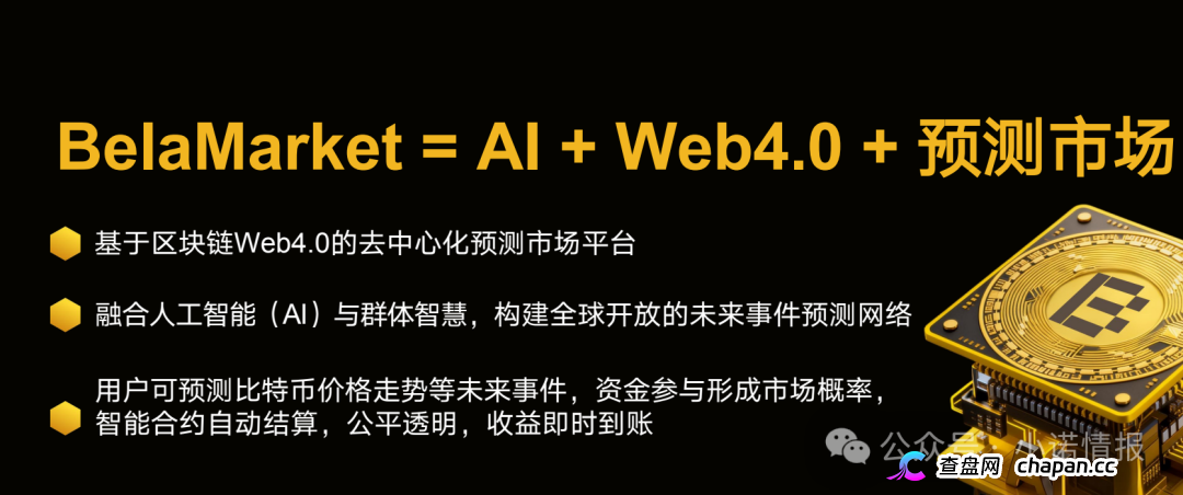 警惕：老镰刀“吴江”继“蚂蚁量化”后又起新盘“BelaMarket”，意图再次通过币圈收割！
