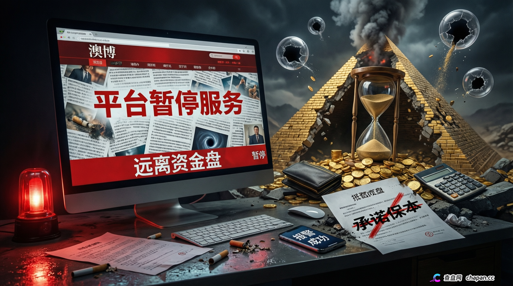 澳博理财分红盘骗局：日收益1.5%什么概念？