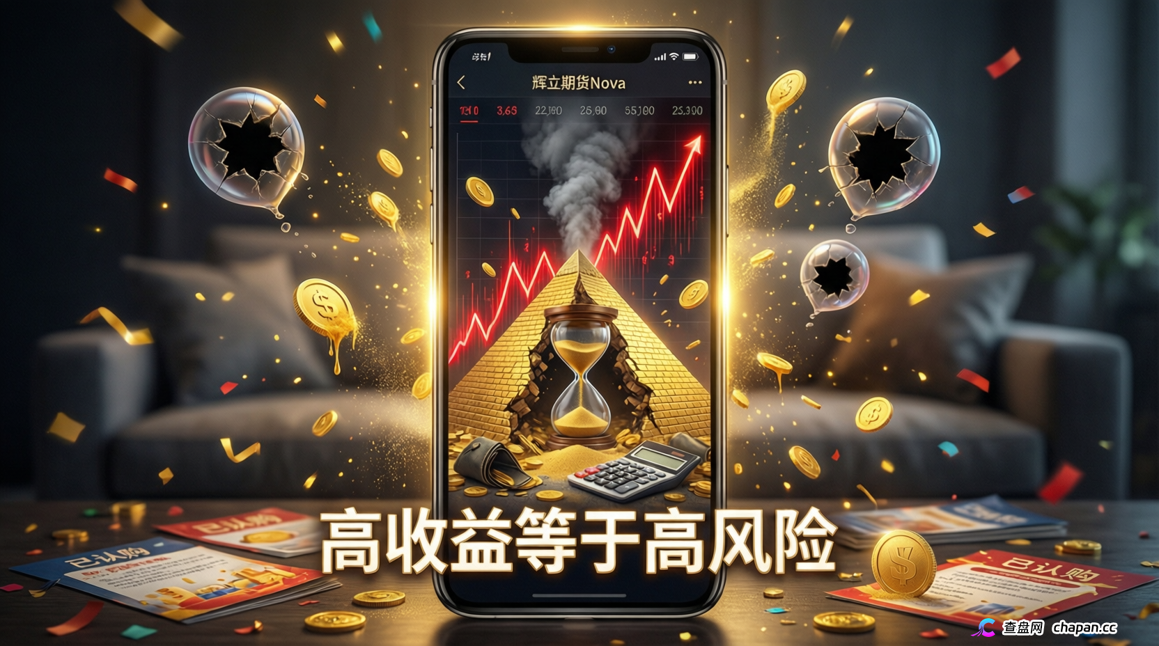 把辉立期货Nova的钱赶紧提出来！别听那些代理说还能翻十倍，现在不跑就是你脑子进水了！