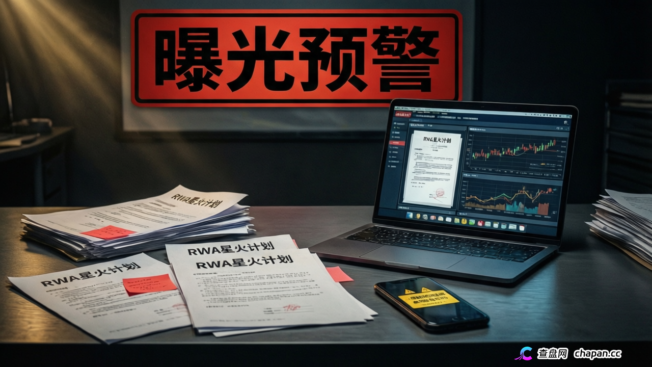 RWA星火计划：披着RWA外衣的USDT节点盘(1)