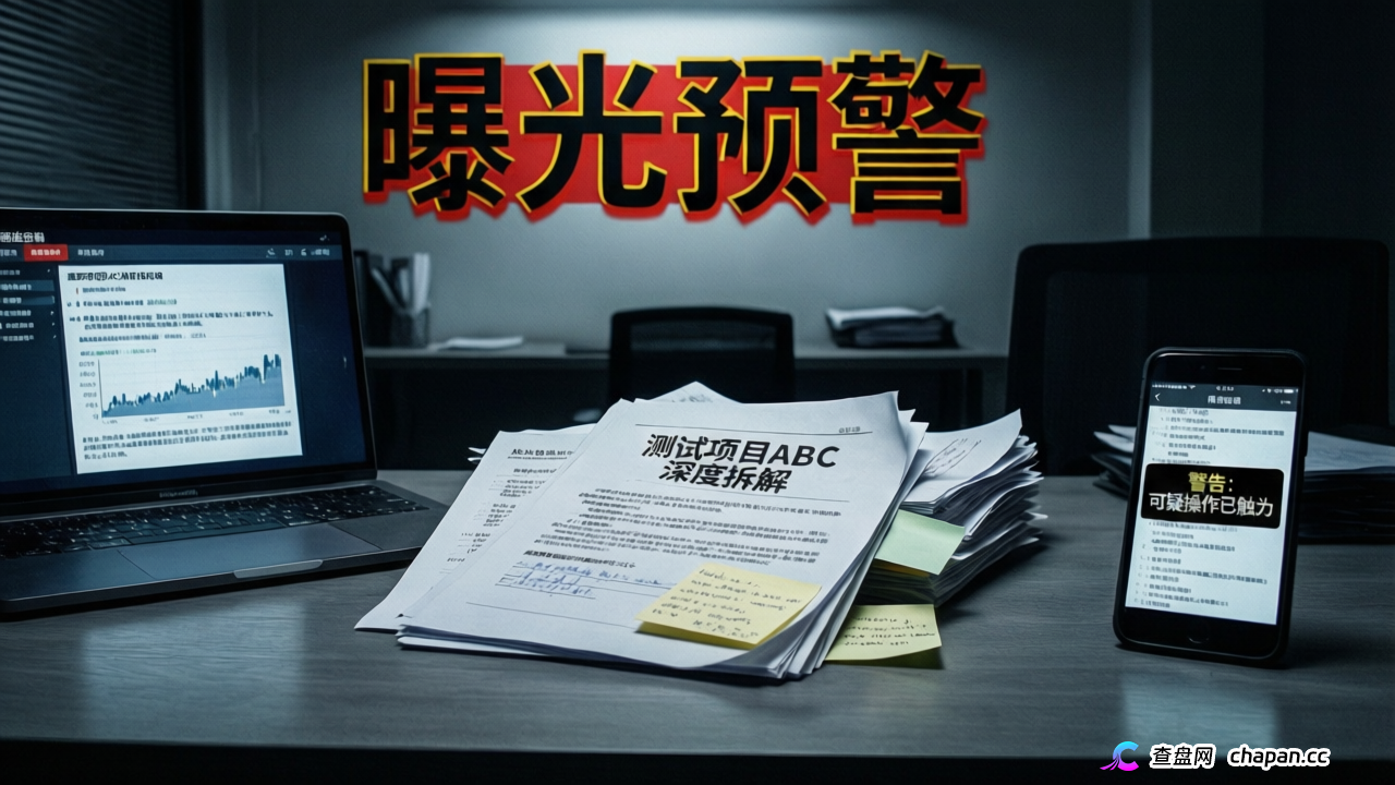 测试项目ABC 深度拆解