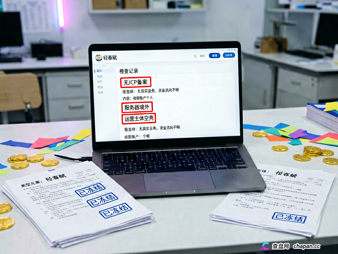 轻春赋年化多少？钱从哪来？能持续多久？，收割陷阱，血本无归(2)