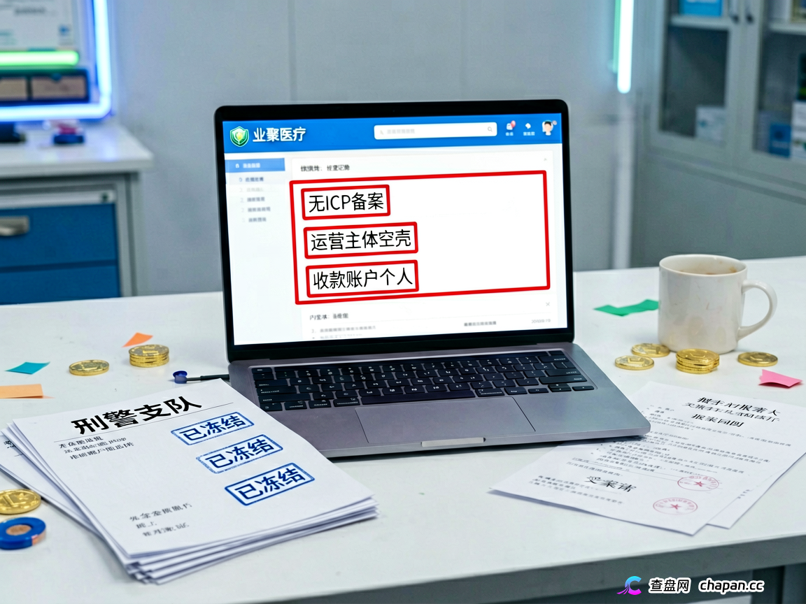 业聚医疗的高息承诺，操盘手的跑路剧本，血本无归结局已定