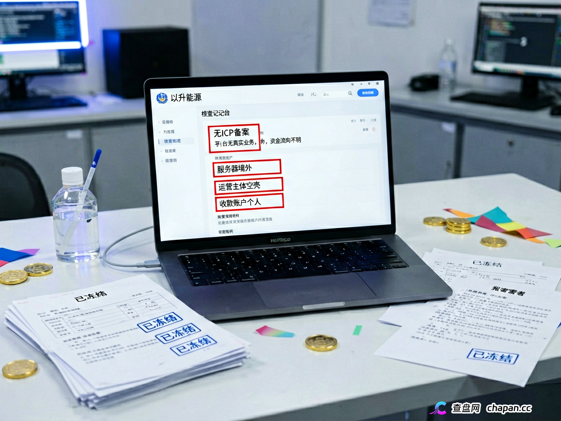 曝光以升能源:无牌照高息分红盘,本金归零前最后通牒(3) 曝光以升能源:无牌照高息分红盘,本金归零前最后通牒(3)