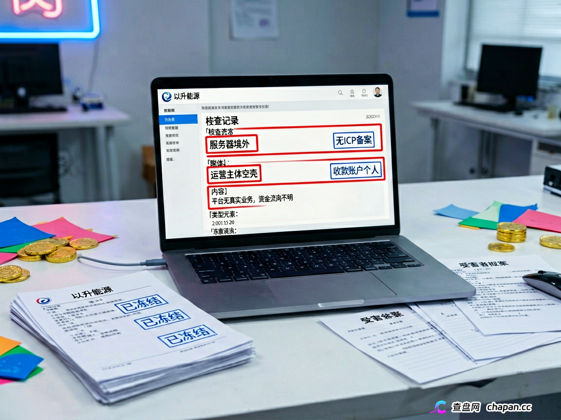 曝光以升能源:无牌照高息分红盘,本金归零前最后通牒(2) 曝光以升能源:无牌照高息分红盘,本金归零前最后通牒(2)