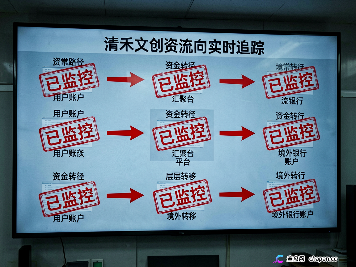 清禾文创:该项目的高息承诺,操盘手的跑路剧本,崩盘风险极高,立即撤出(4) 清禾文创:该项目的高息承诺,操盘手的跑路剧本,崩盘风险极高,立即撤出(4)