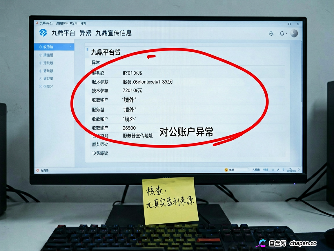 九鼎宣称稳赚，实际却是零和游戏，危险信号，收割陷阱，预警