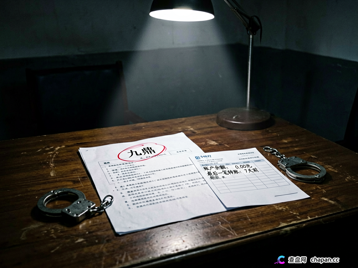 九鼎宣称稳赚，实际却是零和游戏，危险信号，收割陷阱，预警