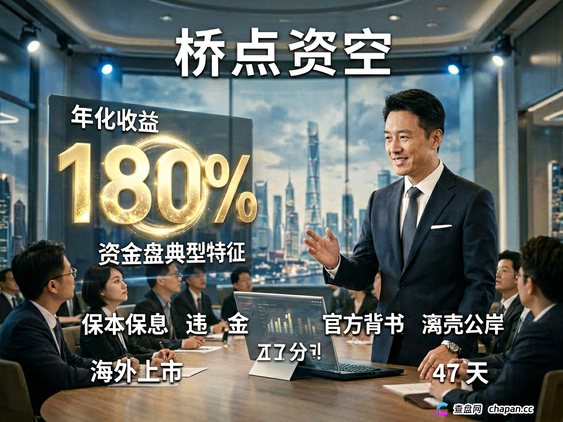 ＂桥点资本＂碰瓷英国老牌私募Bridgepoint：盗名拉人头USDT起投