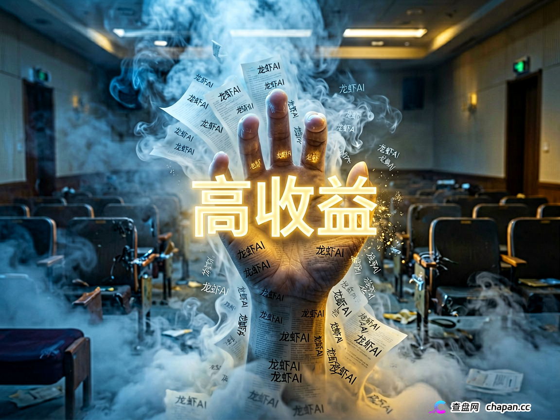 龙虾AI深度拆解:高息诱饵背后的收割套路,别再往里砸钱了(2) 龙虾AI深度拆解:高息诱饵背后的收割套路,别再往里砸钱了(2)