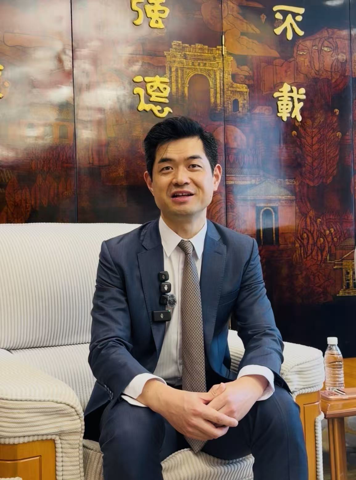 摩根士丹利中国首席经济学家邢自强：国际投资者聚焦新质生产力下的投资机遇