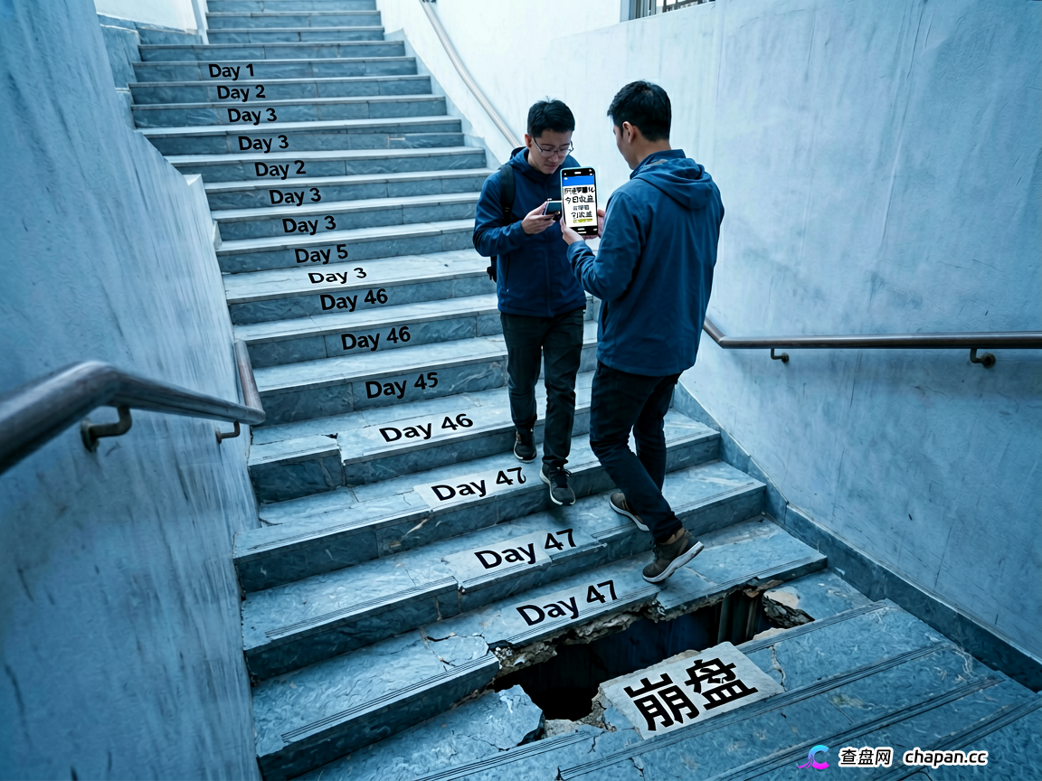 阿波罗量化宣称资金盘，实际是跑路，套路一模一样，血汗钱打水漂(4)