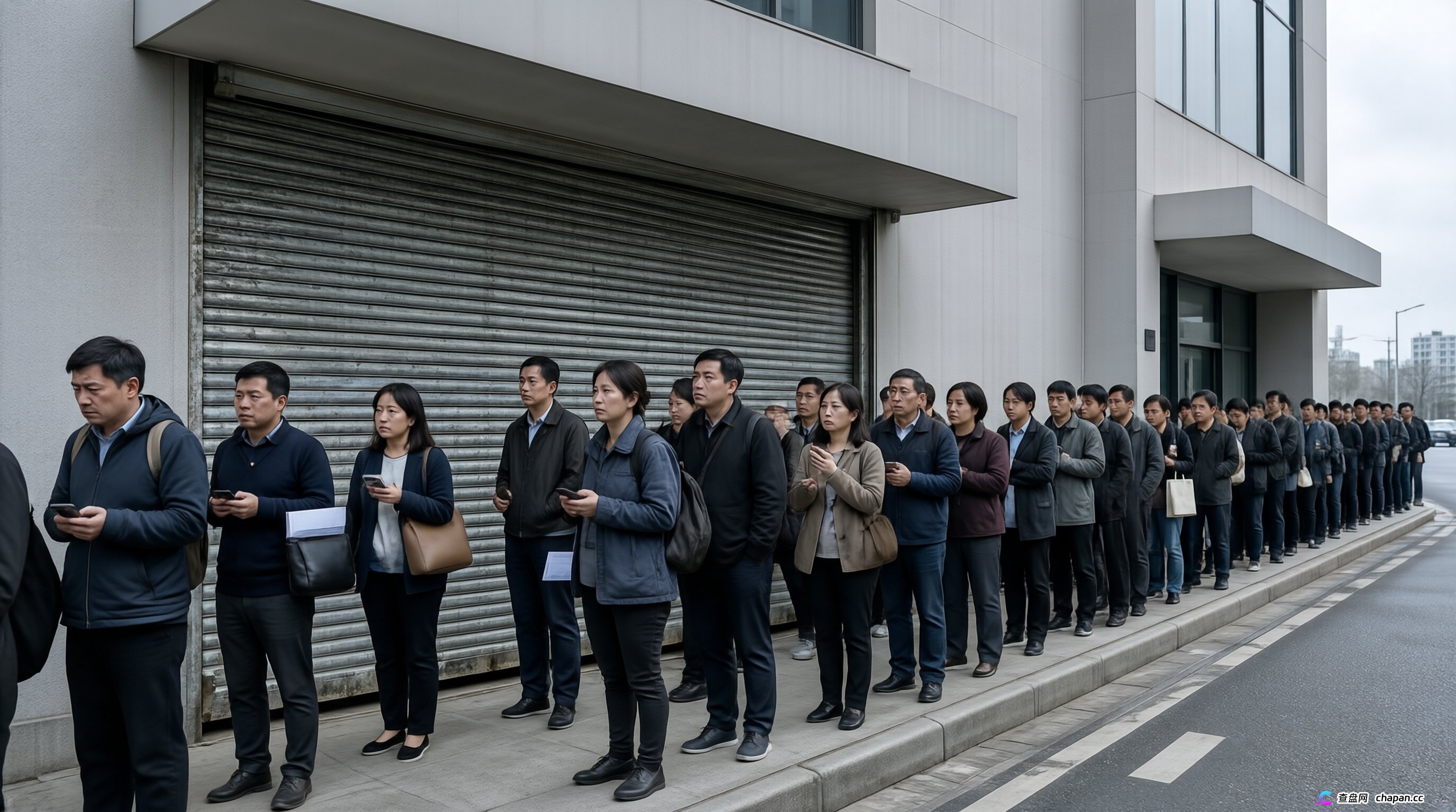 深扒碳启元碳交易骗局：日均2%高息是资金盘收割最后倒计时