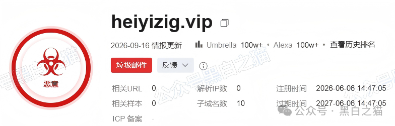 “黑翼资产”延续“鸿鼎”“腾晖”模板继续作妖，涉诈团伙伪造拙劣，扮相难看