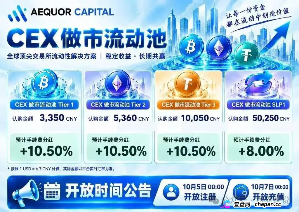 紧急预警|深澜量化:10月7日开放充值,操盘手已在准备跑路——崩盘前夜