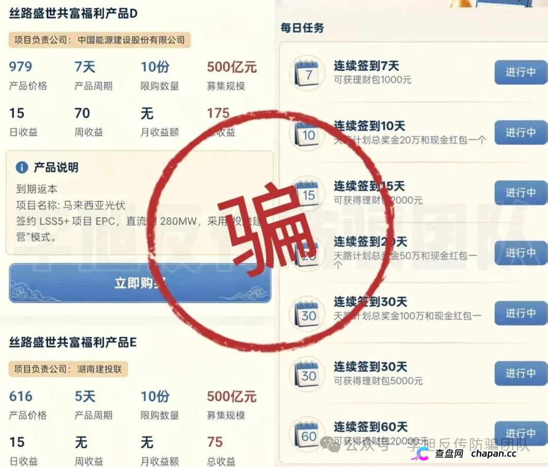 东方天路APP急救警报：套牌央企背书，骗走手持身份证，上线两月推理财，你的征信正被拿去网贷换钱！